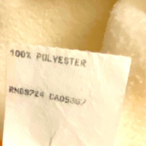 COLUMBIA🧣 UniSex Scarf Ecru - Picture 5 of 8